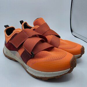 Holo Footwear Artemis Strap Womens Size 9 Orange Athletic Shoes Walking Outdoors